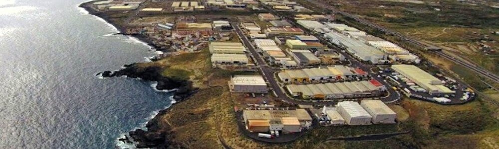 Parcelas Industriales en Tenerife - Islas Canarias