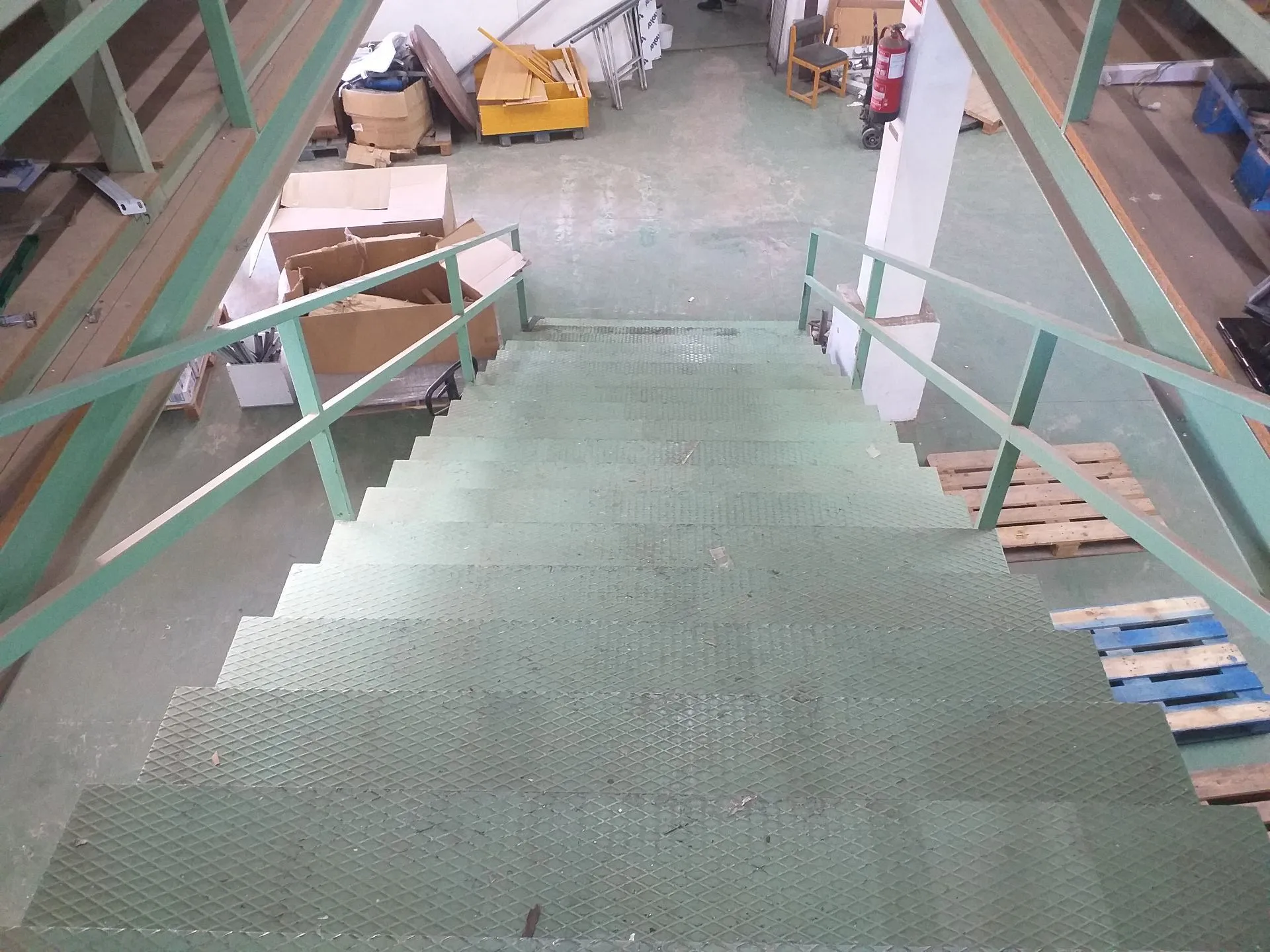 Registro fotográfico de la nave ref. N0581, ubicada en La Cuesta