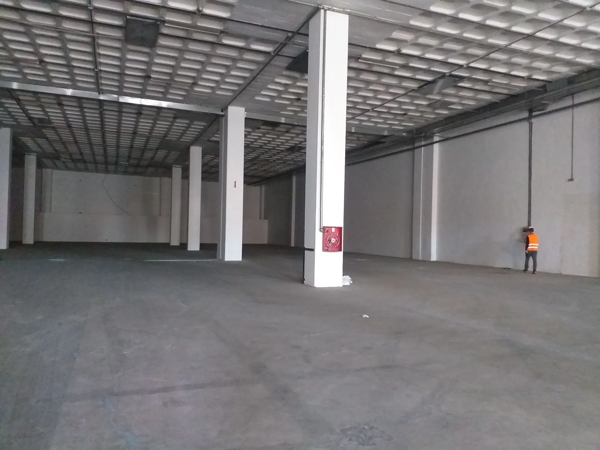 Registro fotográfico de la nave ref. N0042, ubicada en Polígono Los Majuelos