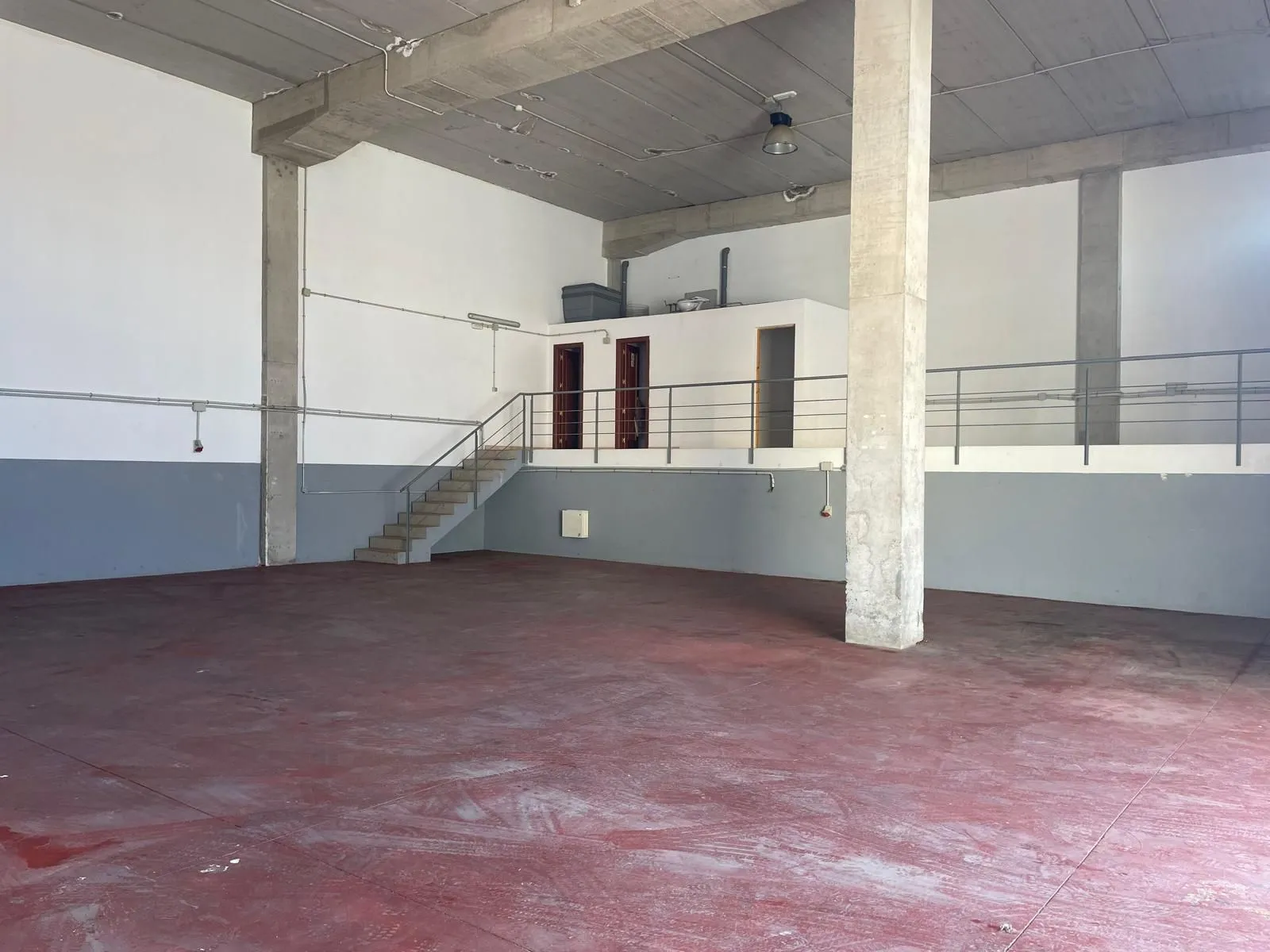Registro fotográfico de la nave ref. N0374, ubicada en Valle Tabares