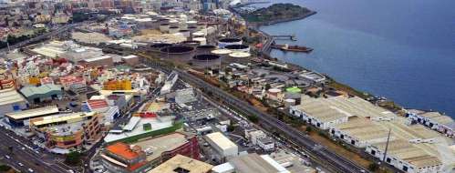 Inmobiliaria Industrial Reserva para Inversores de Canarias