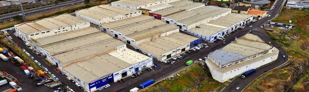 Alquilar Naves Industriales en Tenerife - Islas Canarias