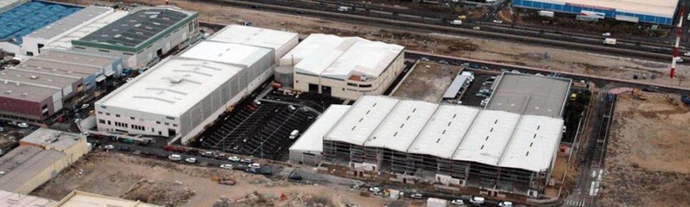 Suelo Industrial en Tenerife - Islas Canarias